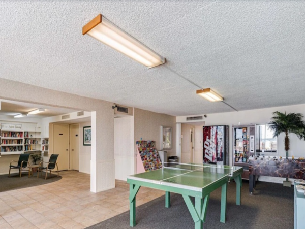 Indian Shores Beachfront condo